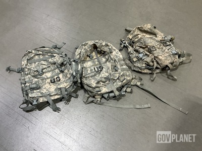 (69) Assault Packs