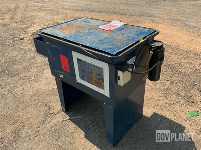 State Industrial MARK XX Parts Washer