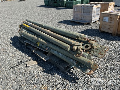 (21) Vehicular Tow Bars