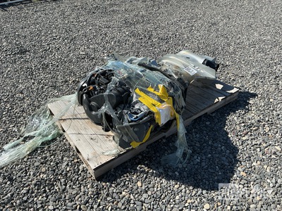 Honda BANJ-1202577 Outboard Motor