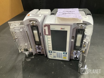 IRadimed 3860+ MRidium MRI Infusion System