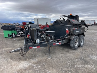 2014 Bearcat ECS400 Sigillante per suolo