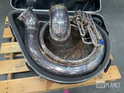 C.G. Conn Sousaphone