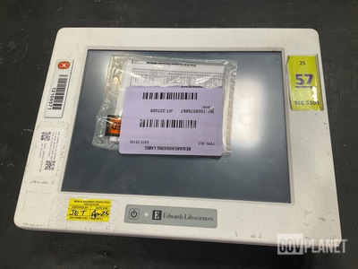 Edwards Lifesciences EV1000M Monitor