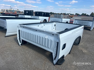 Chevy Cassone per pickup