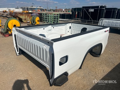 Chevy Cassone per pickup