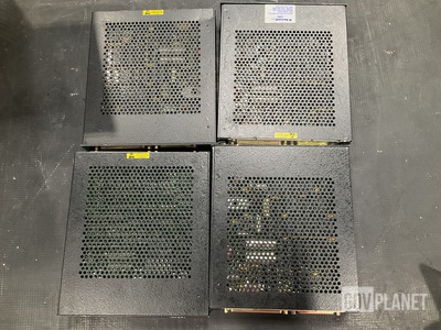 (3) Weather Radar Adapters & (1) Weather Radar Panel