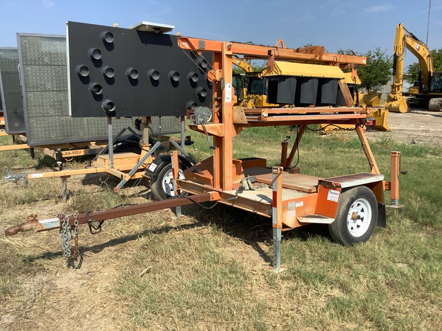 2009 Horizon Traffic Light