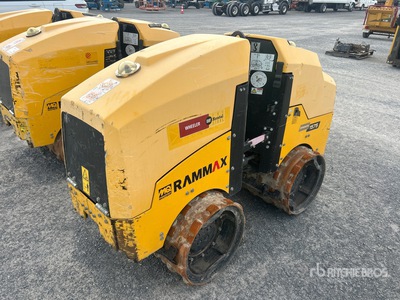 2021 Multiquip RX1575 Compactador pata cabra