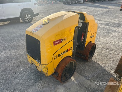 Multiquip RX1575 Trench Compactor