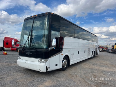 2014 Van Hool 6x4 Bus
