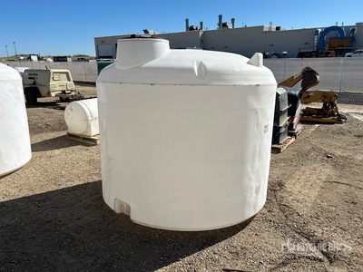 1200 gal Poly Zbiornik (Unused)