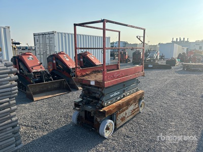 Skyjack SJIII-3219 Scissor Lift (Inoperable)