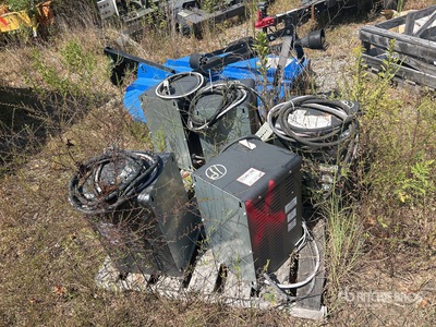 Quantity of Forklift Chargers