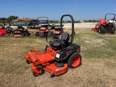 2023 Kubota Z252KW-54 Zero-Turn Lawn Mower