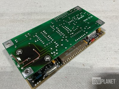 Graphico Electronics Power Supply Board