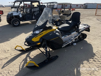 2023 Ski-doo Expedition Sport 600 ACE Motoneige