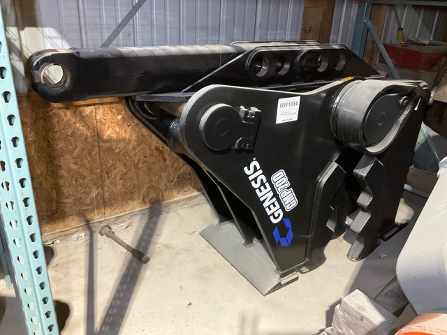 2024 Genesis GMP70D 34 in Concrete Crusher - Fits Komatsu PC360