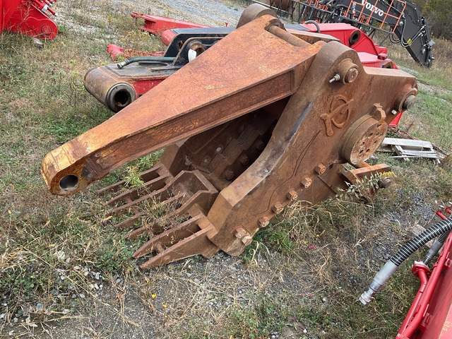 LaBounty RCS80 31 in Demolition Shear - Fits Komatsu PC300