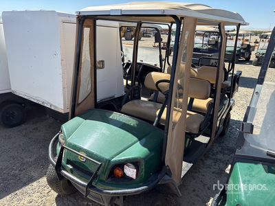 Cushman Golf Cart