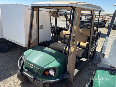 Cushman Golf Cart