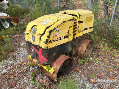 Wacker Trench Compactor