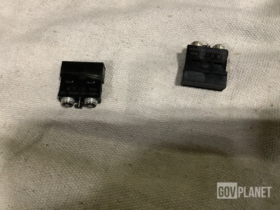 (4) Luminescent 86-00091-125 Assembly Indicator Caps