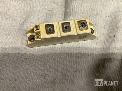 Semikron Semipack 1 SKKT 92/16 E Semiconductor Device Set