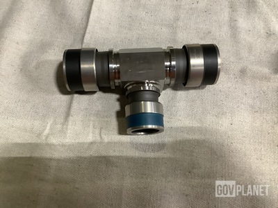 Aeroquip R80154T202016 Tube Tee