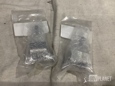 (2) 74A542122-1007 Connector Assemblies