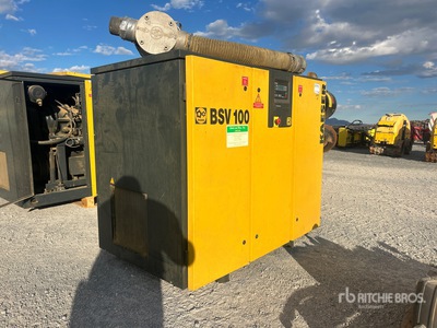 Kaeser BSV100 Vacuum System