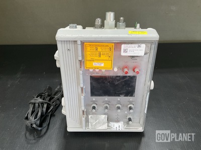 Impact 754M Eagle Portable Ventilator
