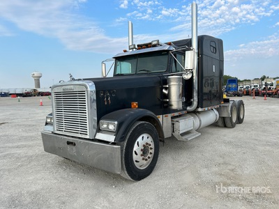 1999 Freightliner FLD 120 6x4 Cabina con cuccetta per trattore stradale