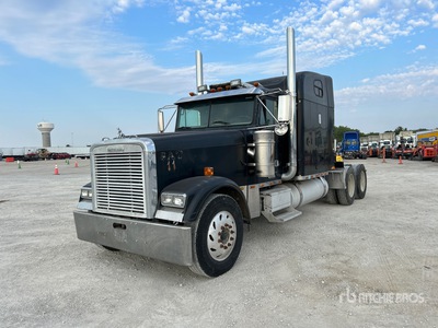 1999 Freightliner FLD 120 6x4 Sleeper Prime Mover