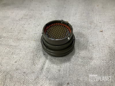 (4) CPN-Denelex GC128N22-2A98 Connector Adapters