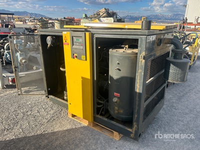Kaeser CSV150 Vacuum System