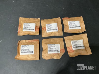 (19) USSCO 114L2497-1 Plate Spacers