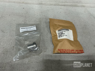 (44) Admiral Valve 53R2SS Union Tailpieces