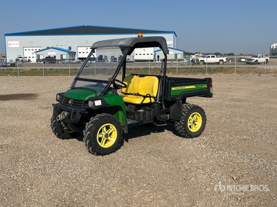 John Deere Gator 825i 4x4 Nutsvoertuig