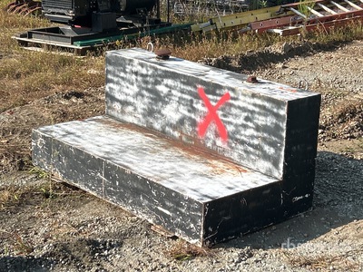 Steel Diesel Fuel Tank