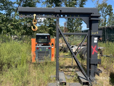 Crane Boom