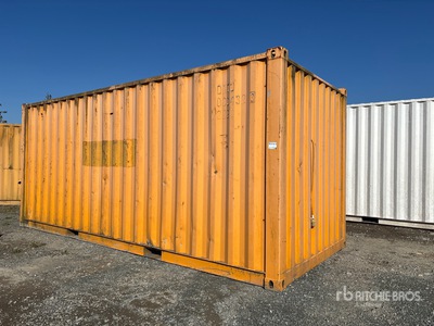 20 ft Storage Container