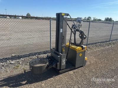 2022 Drum Hauler DH80096 Walk-Behind Electric Dum Hauler