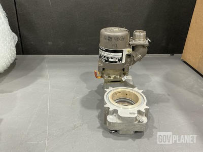 Whittaker Controls 541-5749459-001 Motor Actuator Valve