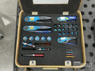 DMC DMC239C Aircraft Maintenance Tool Kit