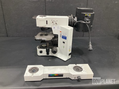 Olympus BX41TF Microscope