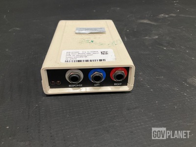 Benson Medical CCA-200mini Audiometer