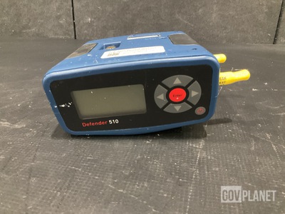 Bios Defender 510-L Air Sampler Calibrator