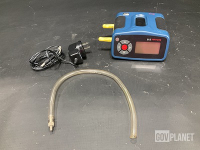 Bios Defender 510 DryCal Primary Air Flow Calibrator