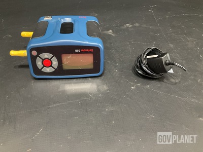 Bios Defender 510 DryCal Primary Air Flow Calibrator